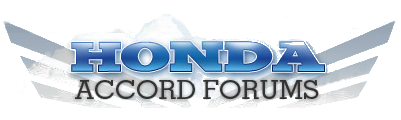 Honda Accord Forum - Honda Accord Enthusiast Forums