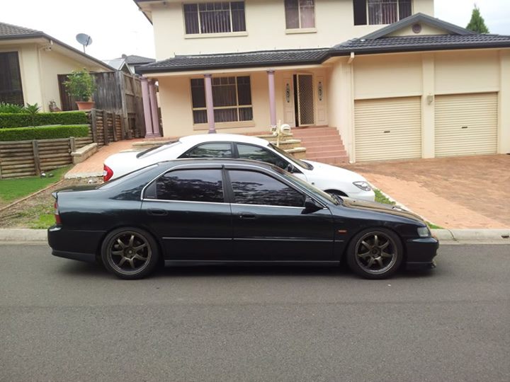 Opinions on 97 Accord height and look Page 2 Honda