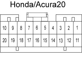 2007 Accord wiring questions - Honda Accord Forum - Honda Accord