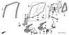 Rear Drivers side Window Regulator (sedan)-rear-door-windows-456714.jpg