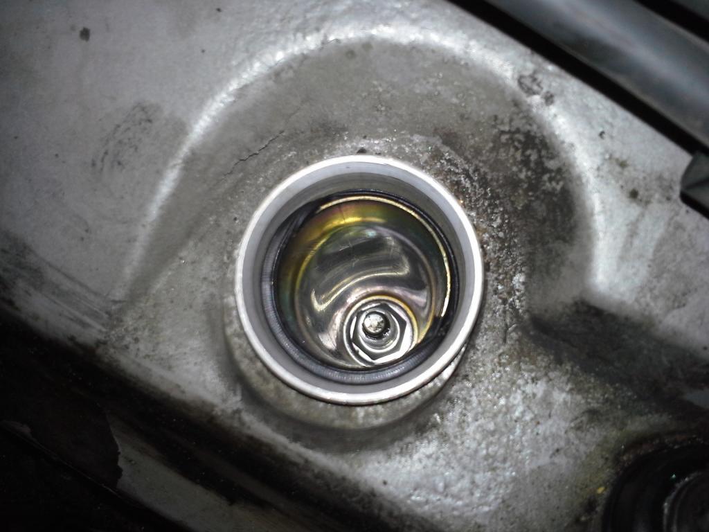 Damn spark plug tube grommets!!! Help Please. Honda Accord Forum
