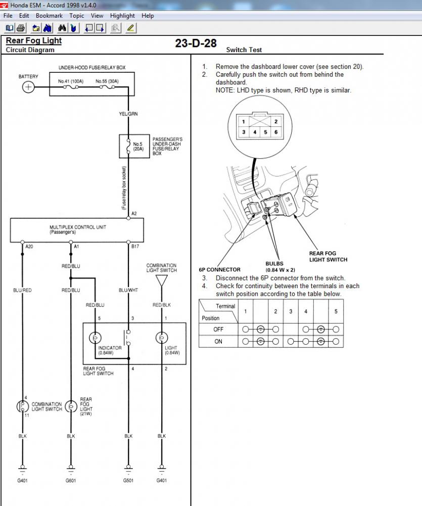 Oem Fog Light Relay Wiring Diagram Accord 12 from www.hondaaccordforum.com