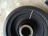 2003 Honda Civic LX(A/T) Died While Driving-crank-pulley-mark1.jpg