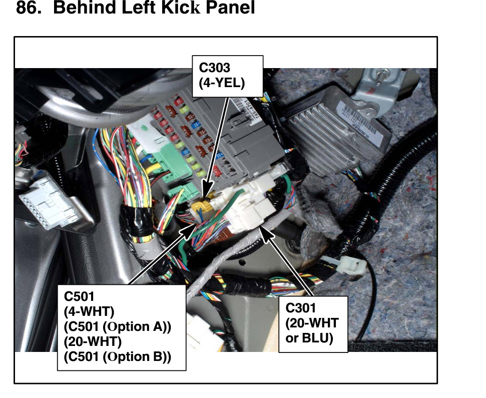08 accord help, trying to find dome light wires - Honda Accord Forum