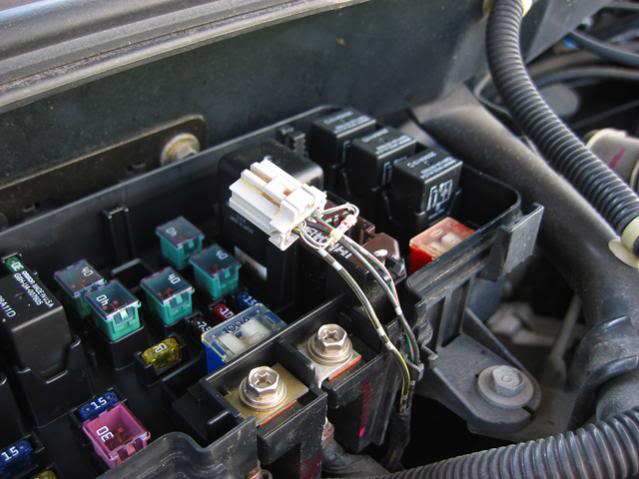 99 Accord Electric Load Detector issue - Honda Accord ... 2002 honda civic dx fuse box 