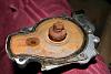 1990 Radiator leak under overflow bottle-h2o-pump-9-months-old.jpg
