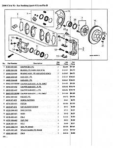 '11 rear brake broke - caliper not frozen, outer new pad shot to metal - why?-hondavsacura-2000civicsi-caliper-diagram.jpg
