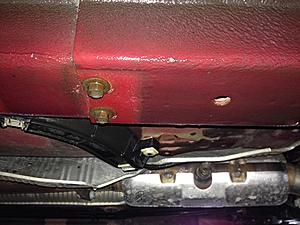 P0420 code related to heat shield?-cat-converter.jpg