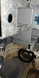 Water leak on drivers side floorboard (wet carpet)-20180311_195120.jpg