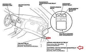 2001 Honda Accord EX F23A4 SULEV P1167 P1164-af-relay.jpg