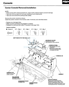 2002 Accord V6 can't remove key sometimes unless go out and back into park-1998-2002-console.png