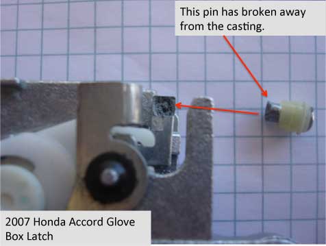 Glove Box Latch 2007 Accord Honda Accord Forum Honda Accord Enthusiast Forums