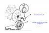 2006 Accord EX rear wheel bearings replacement-spindle-nut.jpg