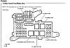 1991 dx with dash lights and parking light problem-4th-gen-underhood-fuse.jpg