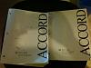 F/S - 2003 - 2004 Accord Repair Service Manual &amp; V6 Supplement -- Helm-photo2.jpg